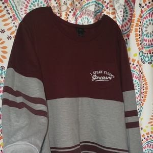 Graphic Sweatshirt